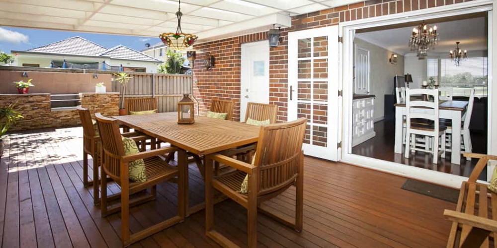 Decking Installer Luton