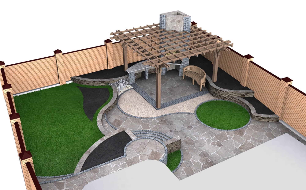 garden design luton